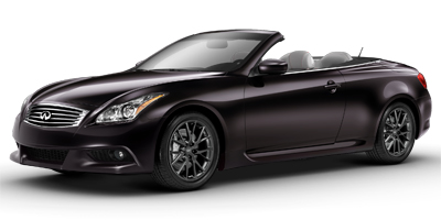Infiniti G 2013