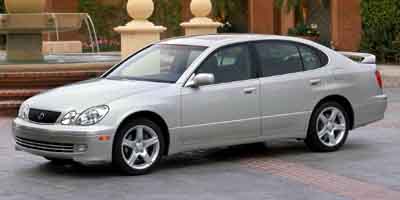 2003 Lexus GS