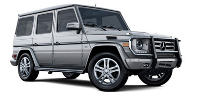 Mercedes-Benz G-Class 2013