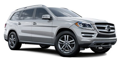 2013 Mercedes-Benz GL-Class