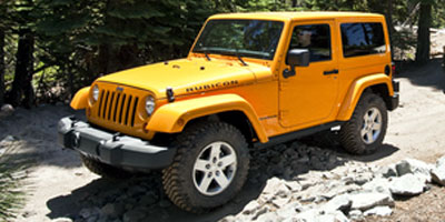 Rubicon 10th Anniversary 3.6l V6