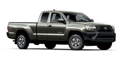 2013 Toyota Tacoma