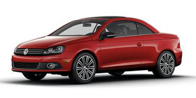 Volkswagen Eos 2013