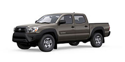 Toyota Tacoma 2013