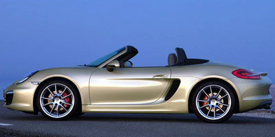 2013 Porsche Boxster