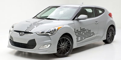 Hyundai Veloster 2013