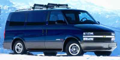 2003 Chevrolet Astro