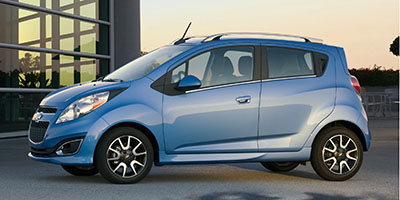2014 Chevrolet Spark