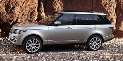 2013 Land Rover Range Rover