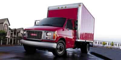2002 GMC Savana