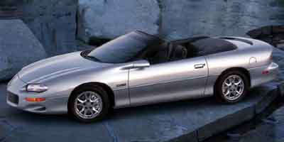 Chevrolet Camaro 2002