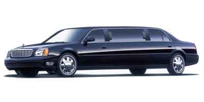 Armored/Coachbuilder Limo