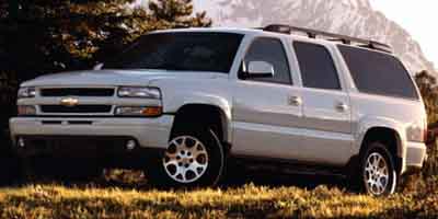 Chevrolet Suburban 2004