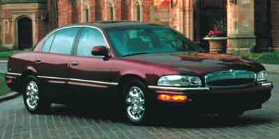 2002 Buick Park Avenue