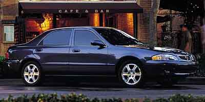 2002 Mazda 626 - Canadian Prices, Specs, Photos | AutoTrader.ca