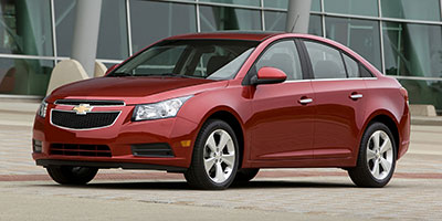 Chevrolet Cruze 2014