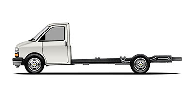 Chevrolet Express 2016