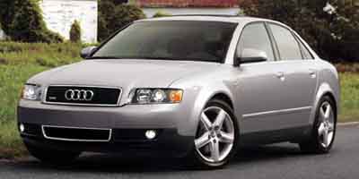 2002 Audi A4