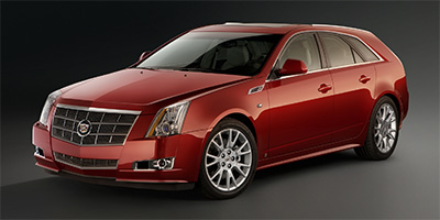 2014 Cadillac CTS