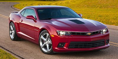 Chevrolet Camaro 2014