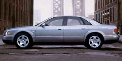 2003 Audi A8
