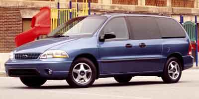 2002 Ford Windstar