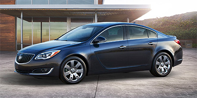 Buick Regal 2015