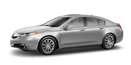 Acura TL 2013