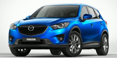 Mazda CX-5 2014