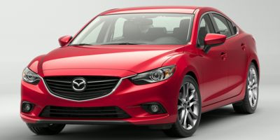 2014 Mazda Mazda6