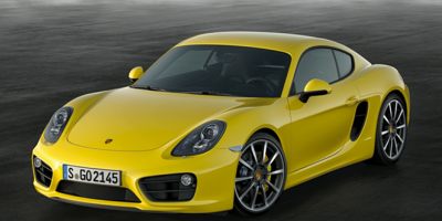 2014 Porsche Cayman
