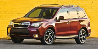 Subaru Forester 2014