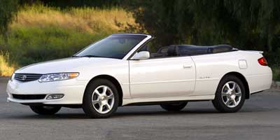 2002 Toyota Camry