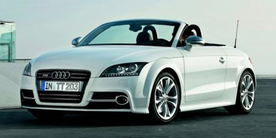 Audi TTS 2014