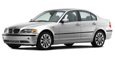 BMW 3 Series 2002