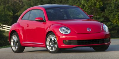 Volkswagen Beetle 2014