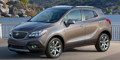 Buick Encore 2014