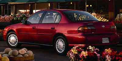 2002 Chevrolet Malibu