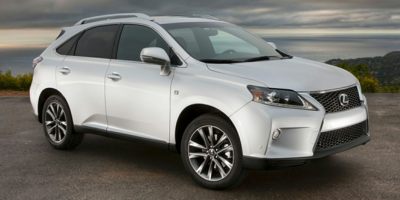 Lexus RX 2014