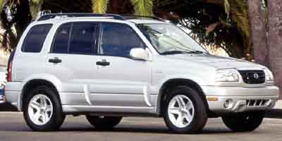 2002 Suzuki Grand Vitara