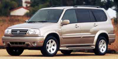 2002 Suzuki XL-7