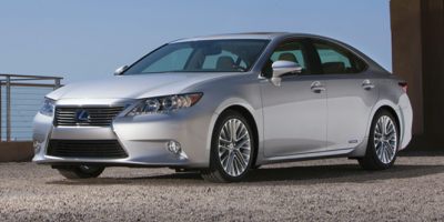 2014 Lexus ES