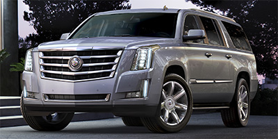 2015 Cadillac Escalade
