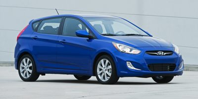 2014 Hyundai ACCENT