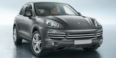 Porsche Cayenne 2014