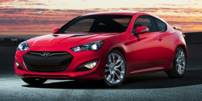 Hyundai Genesis Coupe 2014