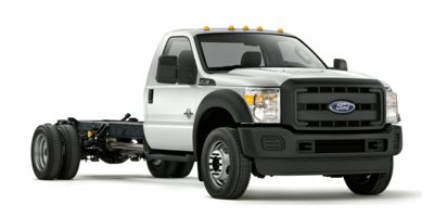 2015 Ford F-550 Super Duty