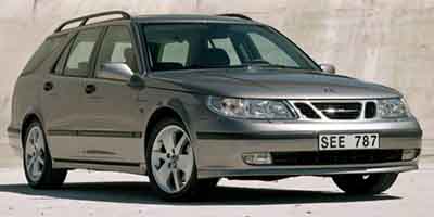 Saab 9-5 2002
