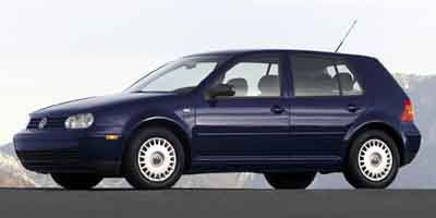 2002 Volkswagen Golf