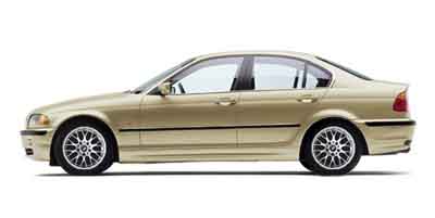 2000 BMW 3 Series